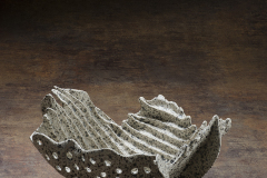 Ondulante Y Perforada 1 Procelana Con Manganeso 2013